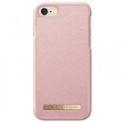 Coque rigide iDeal of Sweden Saffiano Series Apple iPhone 7/8/6S/6/SE 2020