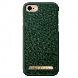 Coque rigide iDeal of Sweden Saffiano Series Apple iPhone 7/8/6S/6/SE 2020