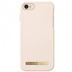 Coque rigide iDeal of Sweden Saffiano Series Apple iPhone 7/8/6S/6/SE 2020