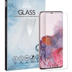 Eiger – Galaxy S20 FE / S20 FE 5G Protection écran 2.5D GLASS