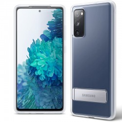 Samsung – Galaxy S20 FE / S20 FE 5G Coque béquille EF-JG780 Transparente