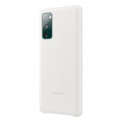 Coque silicone gel doux Samsung EF-PG780 Samsung Galaxy Galaxy S20 FE (5G)