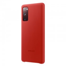 Coque silicone gel doux Samsung EF-PG780 Samsung Galaxy Galaxy S20 FE (5G)