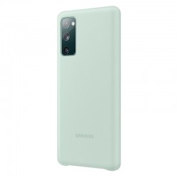 Coque silicone gel doux Samsung EF-PG780 Samsung Galaxy Galaxy S20 FE (5G)