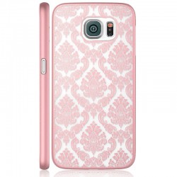 Coque DAMASK FLORA Samsung Galaxy S6