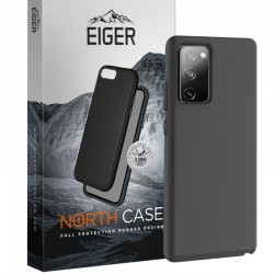 Eiger – Galaxy S20 FE / Galaxy S20 FE 5G Coque NORTH Noir