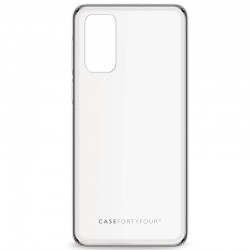 Case Fortyfour – Galaxy S20 FE / Galaxy S20 FE 5G Coque No.1 Clair (Transparente)