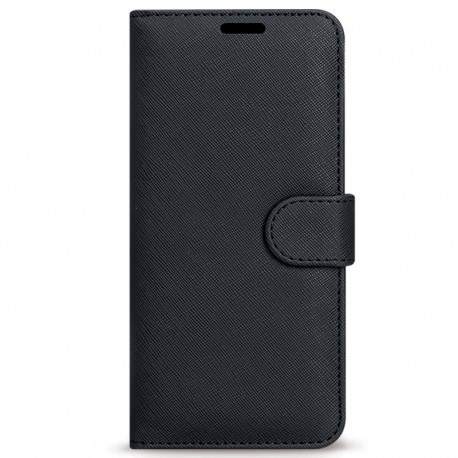 Case Fortyfour – Galaxy S20 FE / Galaxy S20 FE 5G Etui folio No.11 Noir