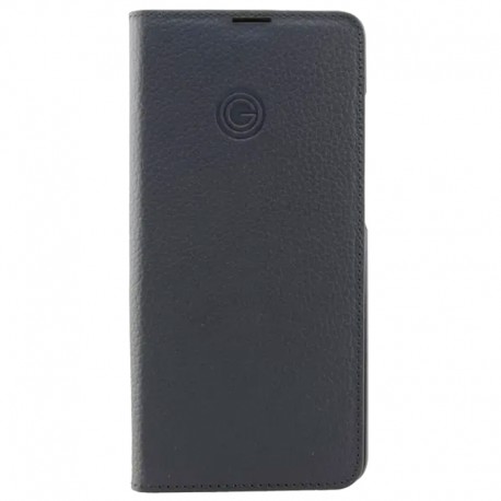 Mike Galeli – Galaxy S20 FE / Galaxy S20 FE 5G Etui cuir MARC Noir