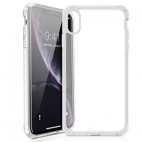 Coque rigide ITSKINS HYBRID FROST Apple iPhone XR Clair (Transparente)