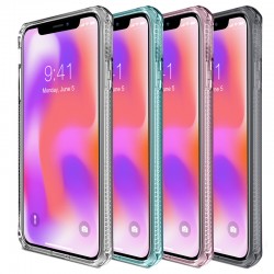 Coque souple ITSKINS Spectrum Clear Apple iPhone XR
