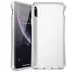 Coque souple ITSKINS Spectrum Clear Apple iPhone XR