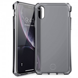 Coque souple ITSKINS Spectrum Clear Apple iPhone XR