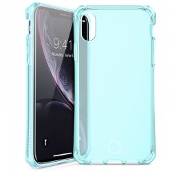 Coque souple ITSKINS Spectrum Clear Apple iPhone XR