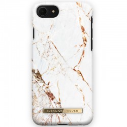 iDeal of Sweden – iPhone SE 2020/8/7/6S/6 Coque Carrara Gold