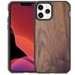Itskins – iPhone 12 / iPhone 12 PRO Coque FERONIA BIO TIMBER WOOD