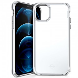 Coque rigide ITSKINS HYBRID GLASS Apple iPhone 12/12 PRO