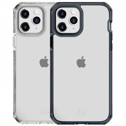 Coque rigide ITSKINS SUPREME CLEAR Apple iPhone 12/12 PRO