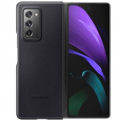 Coque cuir Samsung EF-VF916 Leather Samsung Galaxy Z Fold2 (5G)