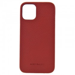 Coque cuir Mike Galeli LENNY Series Apple iPhone 12 Mini