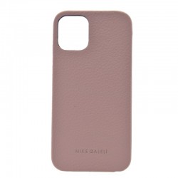 Coque cuir Mike Galeli LENNY Series Apple iPhone 12 Mini