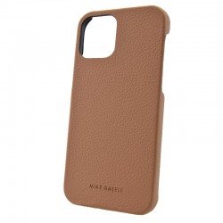 Coque cuir Mike Galeli LENNY Series Apple iPhone 12 Mini