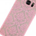 Coque rigide DAMASK FLORA Samsung Galaxy S7