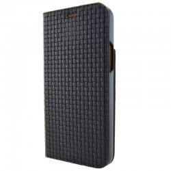 Etui cuir Mike Galeli ENZO Series Apple iPhone 12 Mini