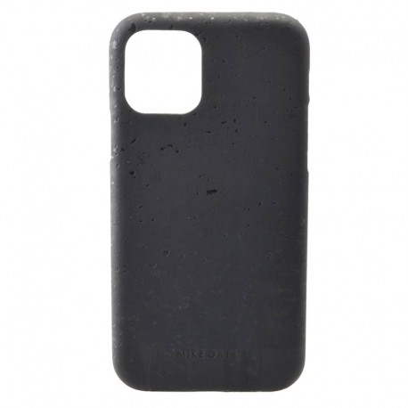 Coque rigide Mike Galeli LEVI CORK BIO Series Apple iPhone 12 Mini Noir