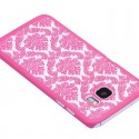 Coque rigide DAMASK FLORA Samsung Galaxy S7