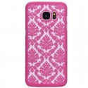 Coque rigide DAMASK FLORA Samsung Galaxy S7