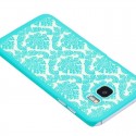 Coque rigide DAMASK FLORA Samsung Galaxy S7