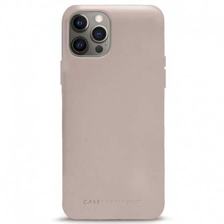 Coque rigide FORTYFOUR No.100 BIO Apple iPhone 12 PRO MAX Rose
