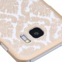Coque rigide DAMASK FLORA Samsung Galaxy S7