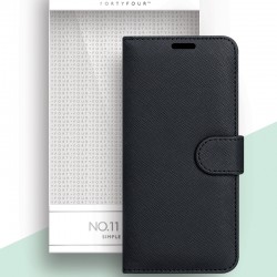 Etui folio FORTYFOUR No.11 Apple iPhone 12 PRO MAX