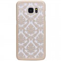 Coque rigide DAMASK FLORA Samsung Galaxy S7
