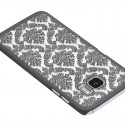 Coque rigide DAMASK FLORA Samsung Galaxy S7