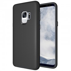 Eiger – Galaxy S9 Coque rigide NORTH Noir