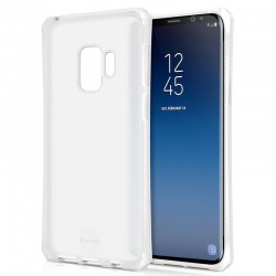 Coque souple ITSKINS Spectrum Frost Samsung Galaxy S9