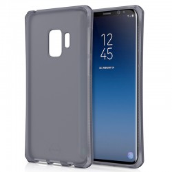 Coque souple ITSKINS Spectrum Frost Samsung Galaxy S9
