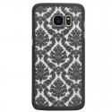 Coque rigide DAMASK FLORA Samsung Galaxy S7