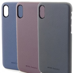 Coque cuir Mike Galeli LENNY Series Apple iPhone XR