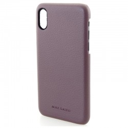 Coque cuir Mike Galeli LENNY Series Apple iPhone XR