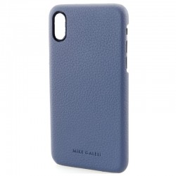 Coque cuir Mike Galeli LENNY Series Apple iPhone XR