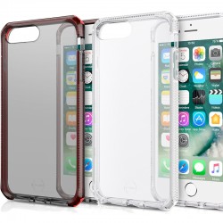 Coque rigide ITSKINS SUPREME CLEAR Apple iPhone 7/8/6S/6 Plus