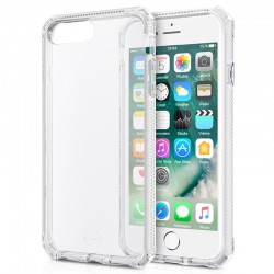 Coque rigide ITSKINS SUPREME CLEAR Apple iPhone 7/8/6S/6 Plus