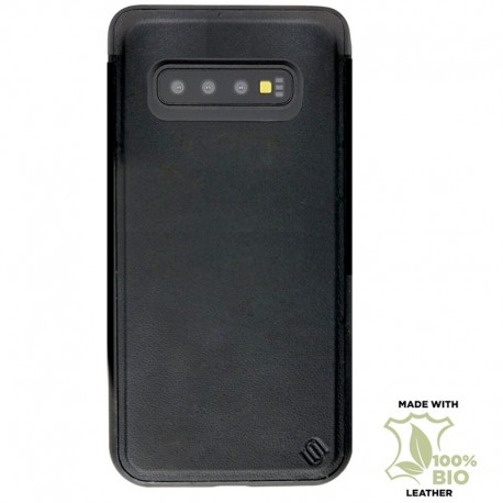 Uunique – Galaxy S10 Coque Nutrisiti BIO Noir
