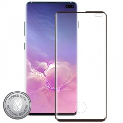 Eiger - Galaxy S10 Plus Protection écran 3D GLASS EDGE
