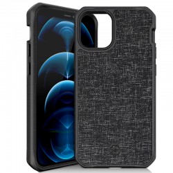 Itskins – iPhone 12 PRO MAX Coque FERONIA BIO FIBER