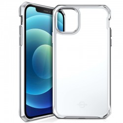 Coque rigide ITSKINS HYBRID GLASS Apple iPhone 12 Mini